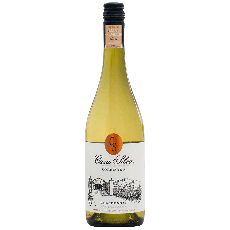 CASA SILVA COLECCION CHARDONNAY
