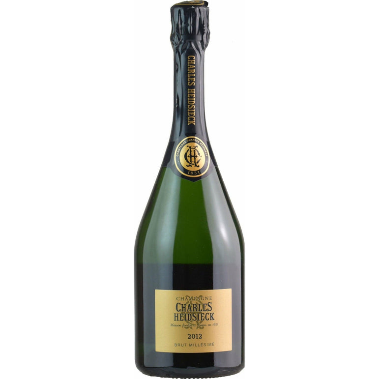 CHARLES HEIDSIECK BRUT 2012