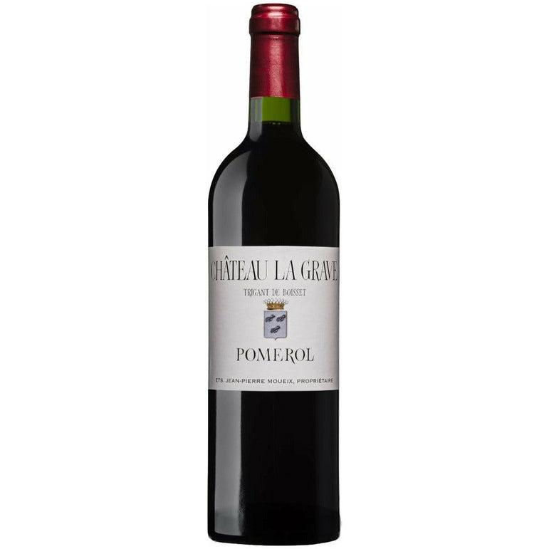 CH LA GRAVE A POMEROL 2016