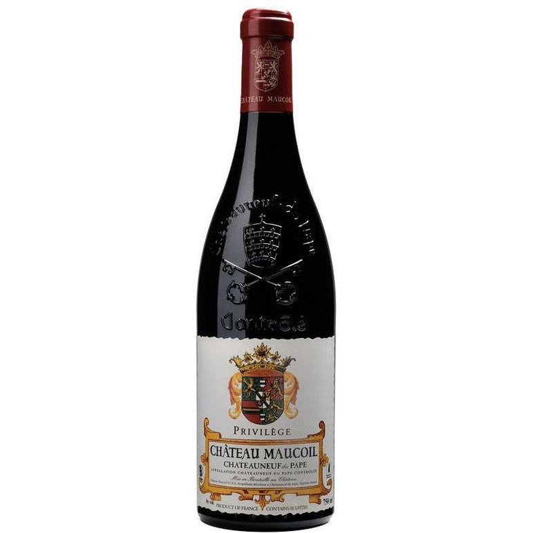 CH MAUCOIL CHATEAUNEUF-DU-PAPE ROUGE PRIVILEGE
