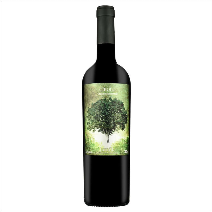 CIBOLO ORGANIC RED