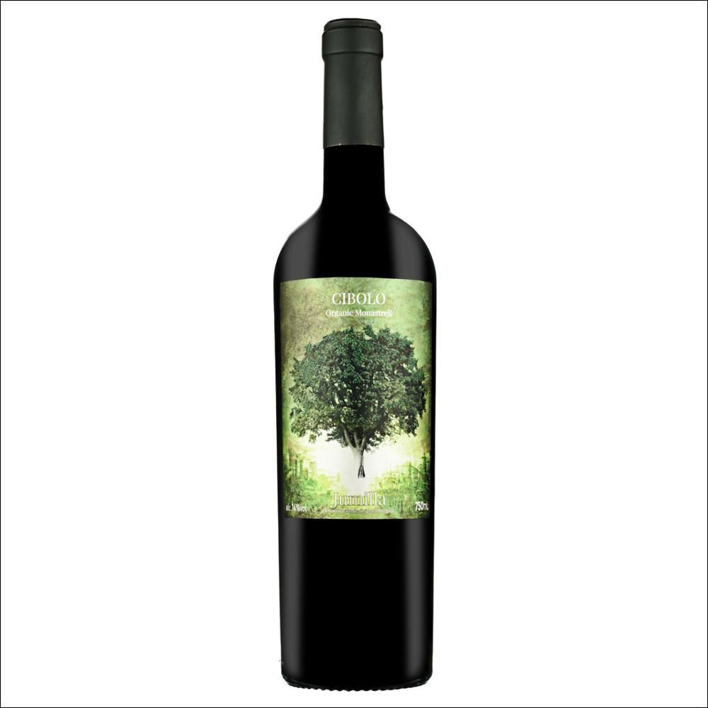 CIBOLO ORGANIC RED