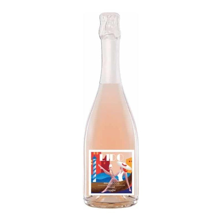 CANELLA LIDO PROSECCO ROSE 200ML