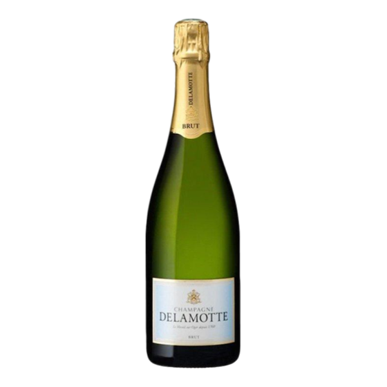 delamotte 'brut' champagne