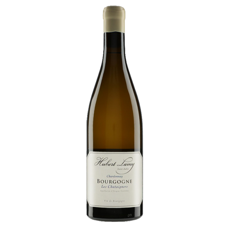 DOM LAMY BOURGOGNE BLANC LES CHATAIGNERS