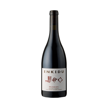 ENKIDU HUMBABA SYRAH BLEND