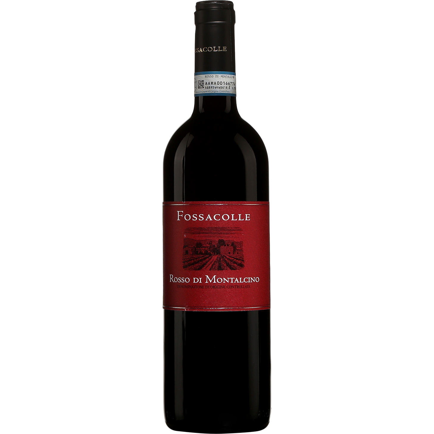 FOSSACOLLE ROSSO DI MONTALCINO