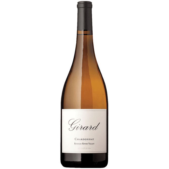 GIRARD CHARDONNAY RUSSIAN RIVER VALLEY