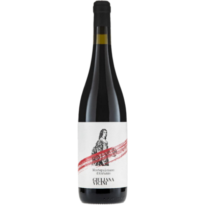 GIULIANA VICINI MONTEPULCIANO D'ABRUZZO
