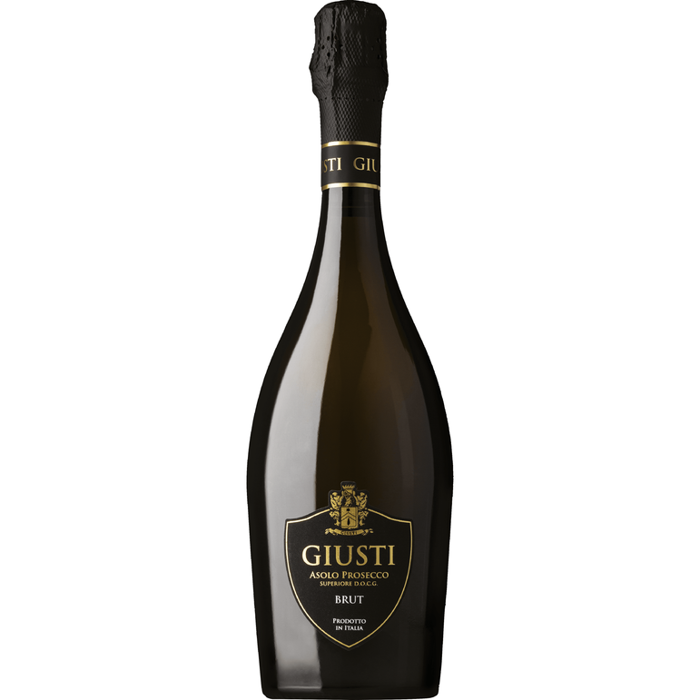 GIUSTI BRUT PROSECCO ASOLO DOCG