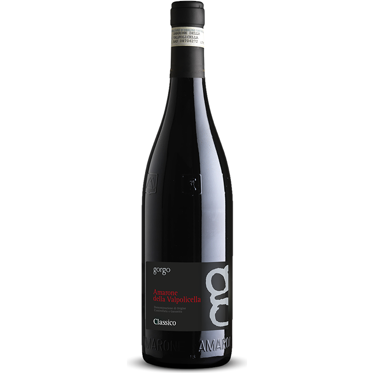 GORGO AMARONE VALPOLICELLA CLASSICO