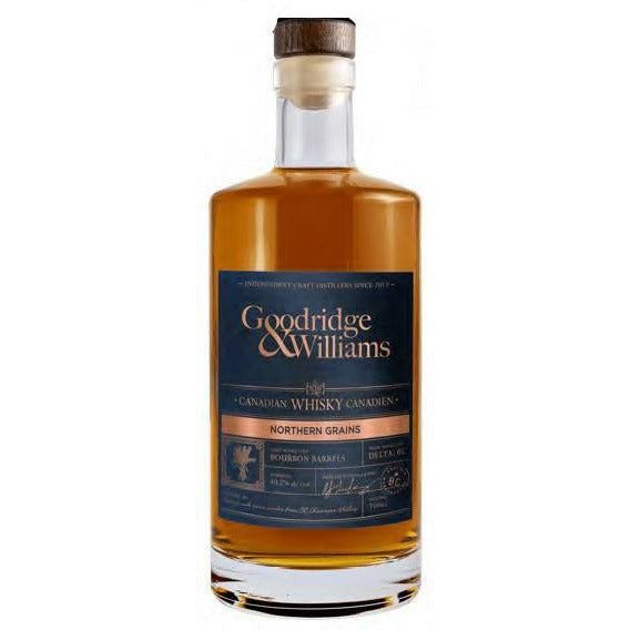 G&W NORTHERN GRAINS WHISKY