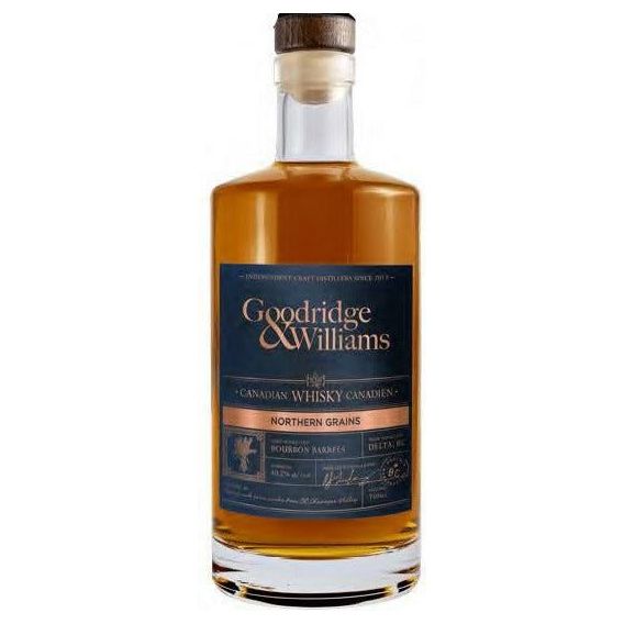 G&W NORTHERN GRAINS WHISKY