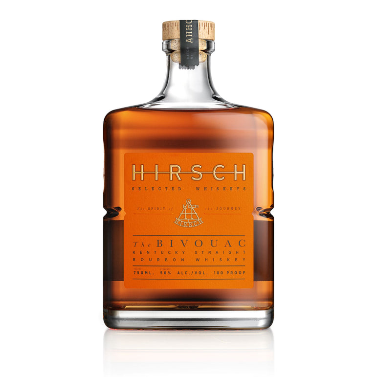 HIRSCH BOURBON THE BIVOUAC 750ML