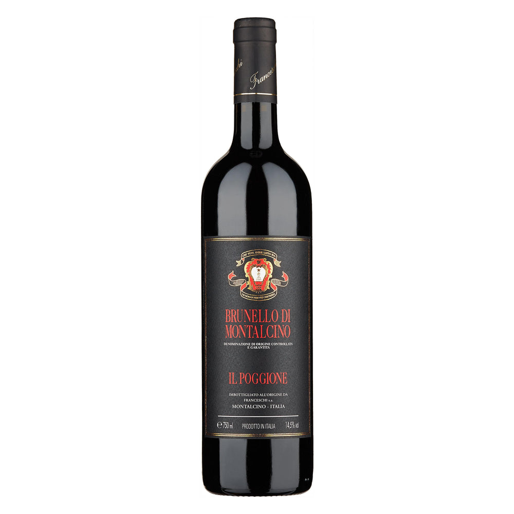 IL POGGIONE BRUNELLO DI MONTALCINO 2018