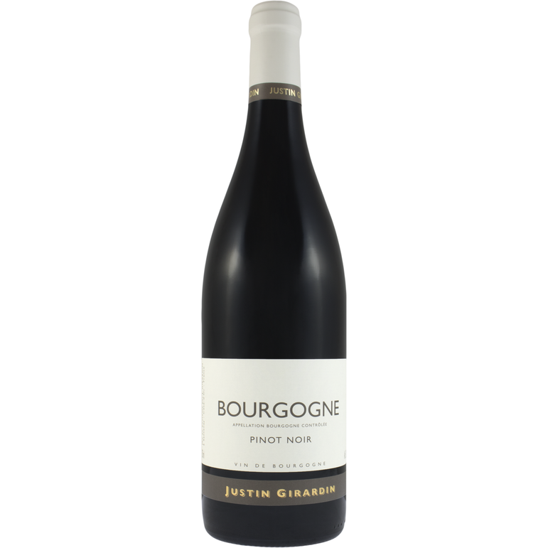 JUSTIN GIRARDIN BOURGOGNE PINOT NOIR