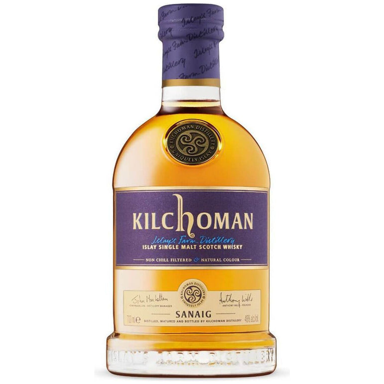 KILCHOMAN SANAIG ISLAY SINGLE MALT