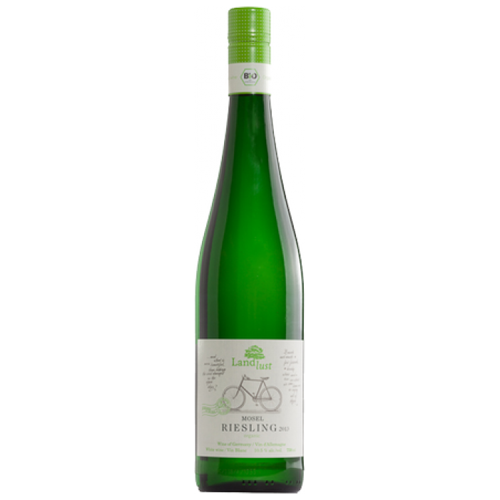 LANDLUST RIESLING MEDIUM DRY
