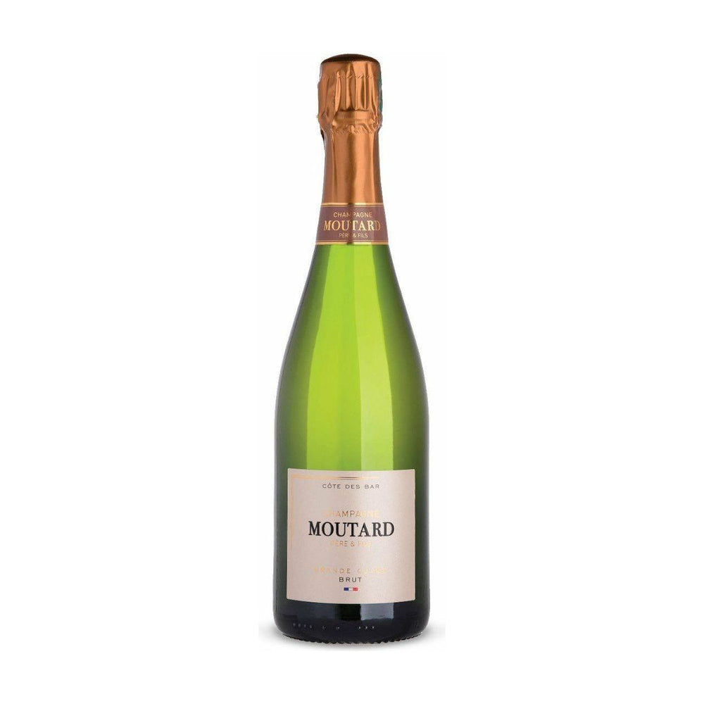 MOUTARD BRUT CHAMPAGNE GRANDE CUVEE
