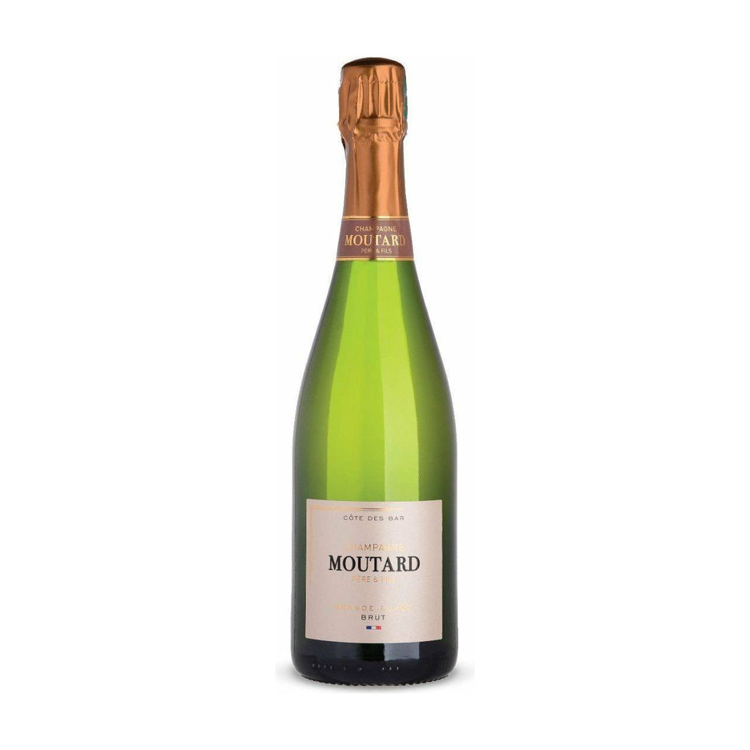 MOUTARD BRUT CHAMPAGNE GRANDE CUVEE