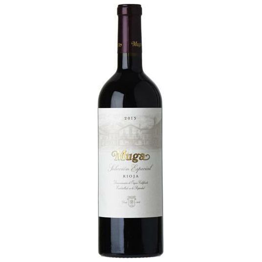 MUGA SELECCION ESPECIAL RIOJA 2015