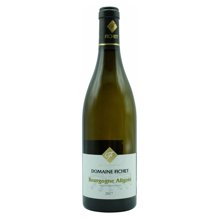 OLIVIER FICHET CHARDONNAY BURGUNDY
