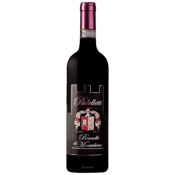 PADELLETTI BRUNELLO DI MONTALCINO 2016