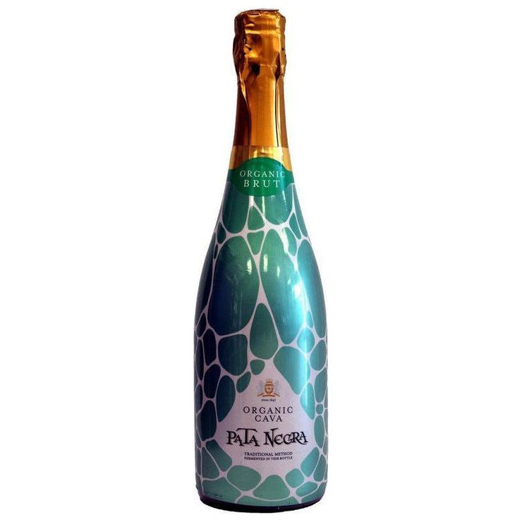 PATA NEGRA BRUT ORGANIC CAVA