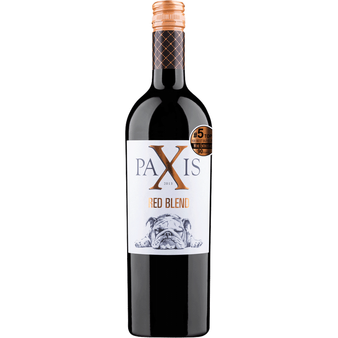 PAXIS RED BLEND