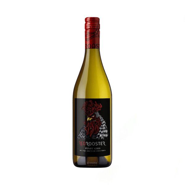 RED ROOSTER PINOT GRIS 750ML
