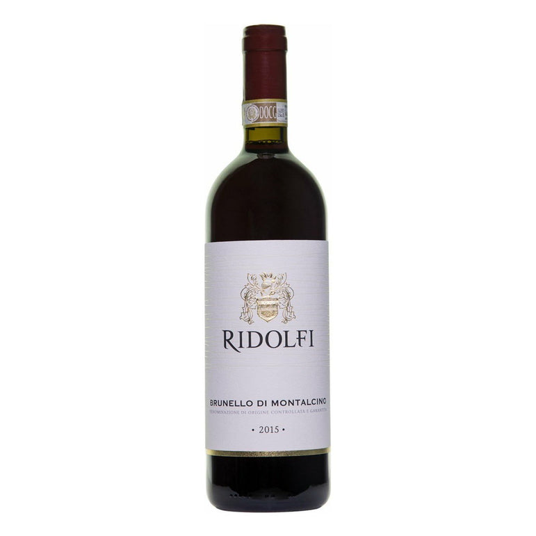 RIDOLFI BRUNELLO DI MONTALCINO 2015