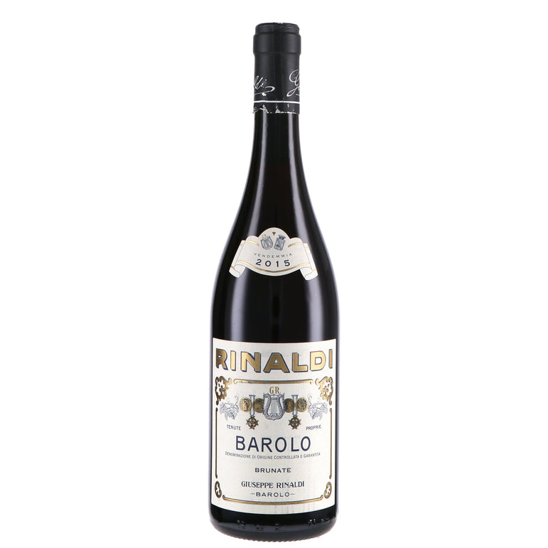 RINALDI 2015 BAROLO BRUNATE