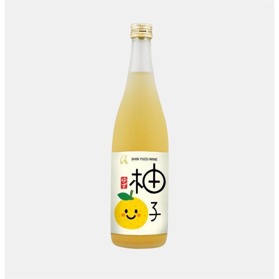 SHIN PREMIUM YUZU WINE