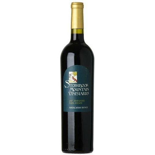 STORYBOOK MOUNTAIN MAYACAMAS ZINFANDEL