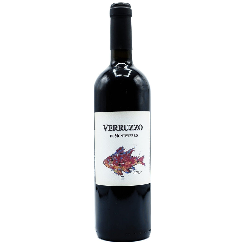 TERRA DI MONTEVERRO IGT TOSCANA ROSSO