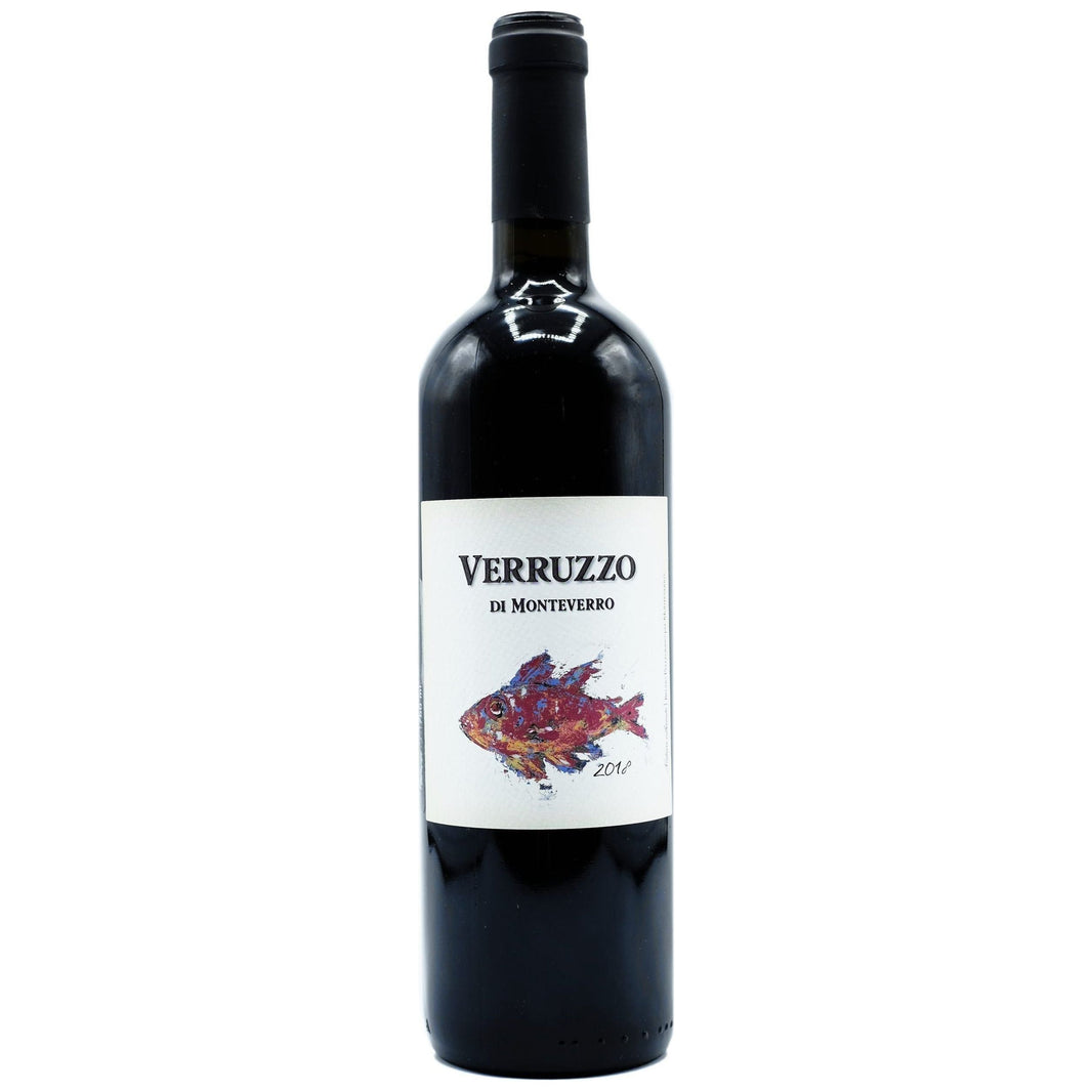 TERRA DI MONTEVERRO IGT TOSCANA ROSSO