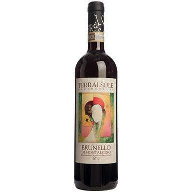 TERRALSOLE 2012 BRUNELLO