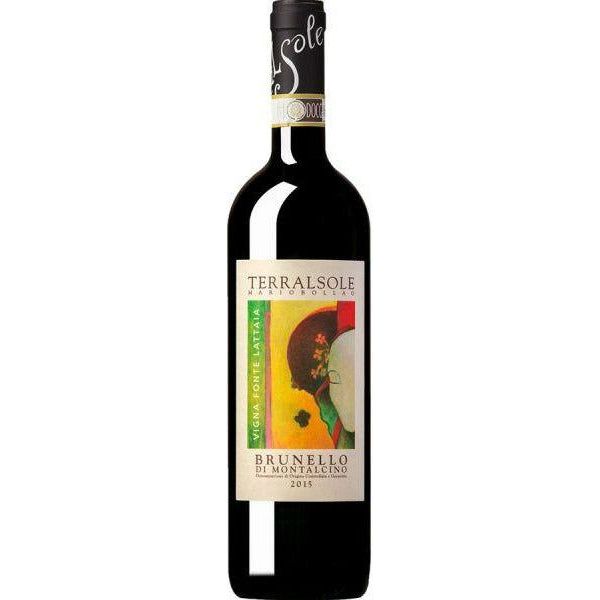 TERRALSOLE 2015 BRUNELLO RISERVA