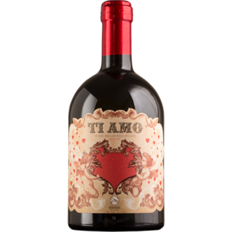 TI AMO ROSSO VENETO - SAVIAN WINERY