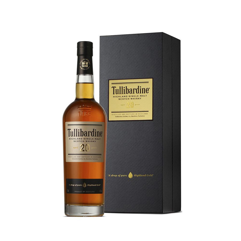 TULLIBARDINE 20 YO