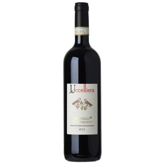 UCCELLIERA BRUNELLO 2015 RISERVA