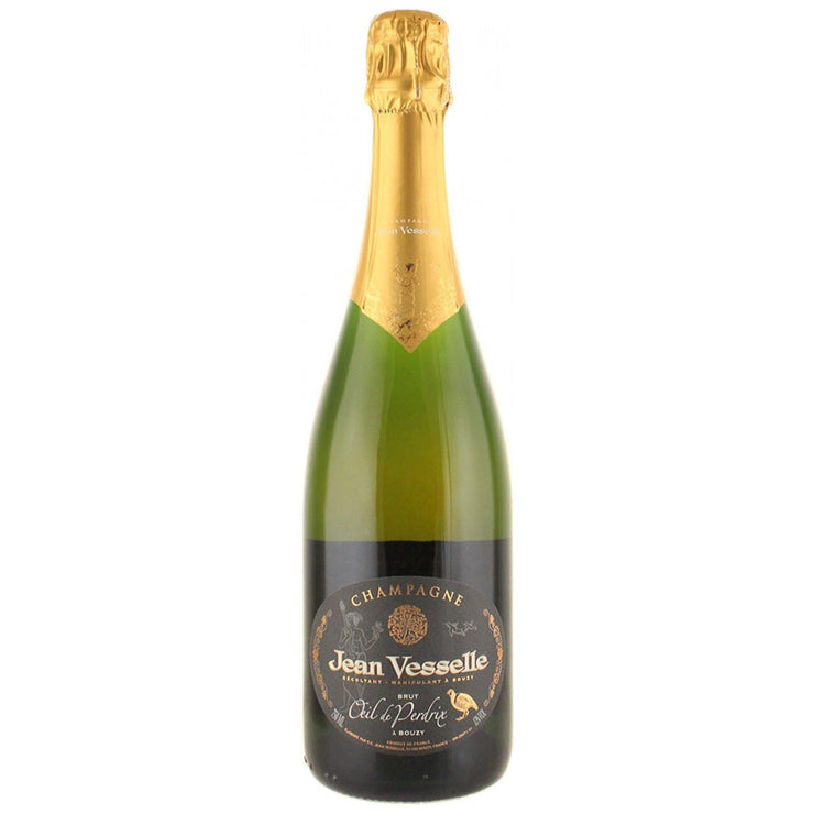 VESSELLE OEIL DE PERDRIX CHAMPAGNE