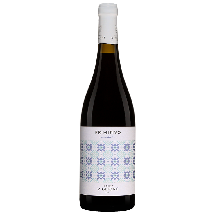 tenuta viglione primitivo