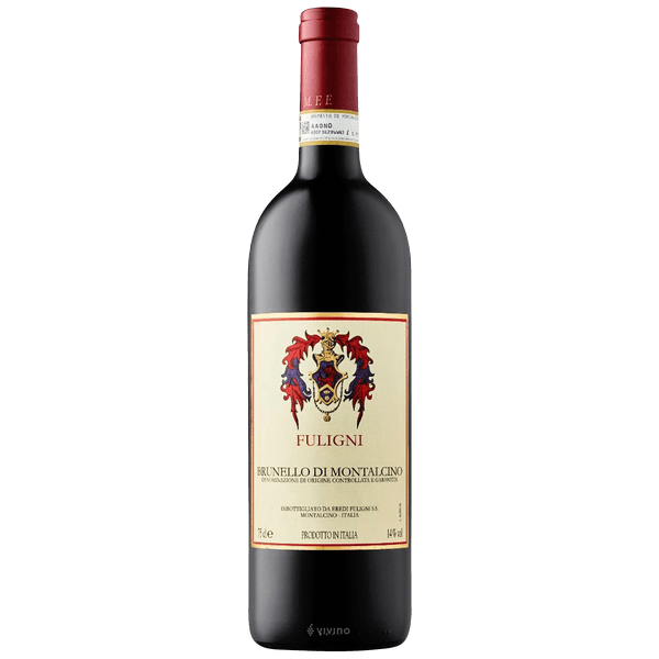 FULIGNI 2019 BRUNELLO DI MONTALCINO