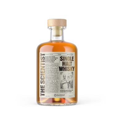 Burwood Distillery 'The Scientist' Batch #1 Single Malt Whisky