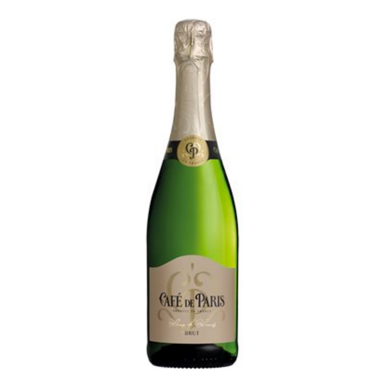 CAFE DE PARIS BRUT