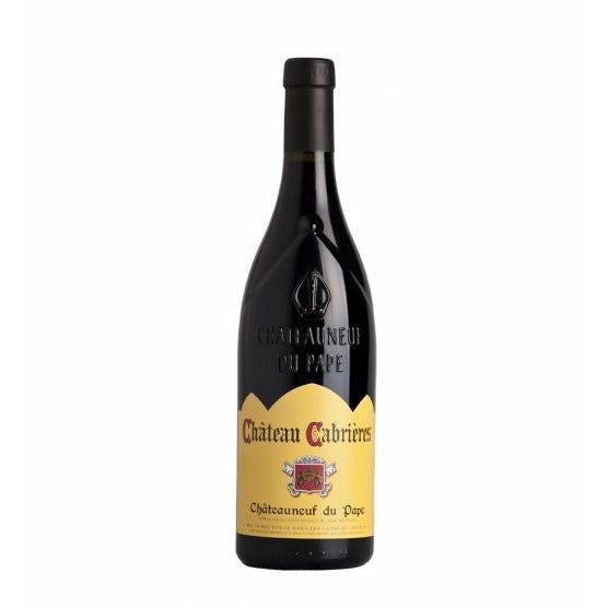 CH CABRIERES TRADITION CHATEAUNEUF-DU-PAPE ROUGE