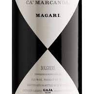 GAJA CAMARCANDA MAGARI 750ML