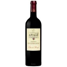 chateau brulesecaille bordeaux rouge 2018