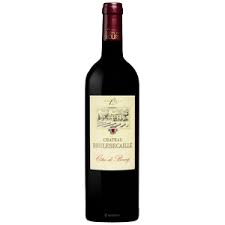 CH BRULESECAILLE BORDEAUX ROUGE 2018